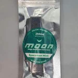 Spaceman Mint 250mg THC