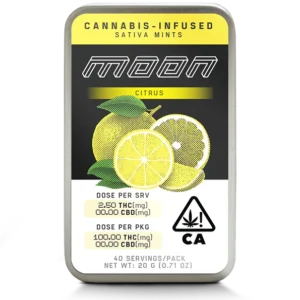 Citrus Moon Mint