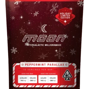 Peppermint Parallax 100mg THC