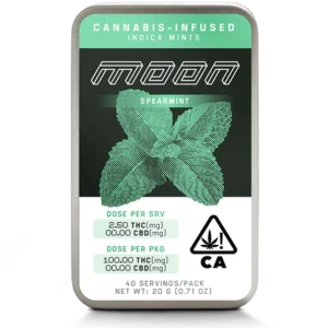 Spearmint Moon Mint